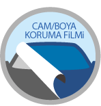 Cam/Boya Koruma Filmi